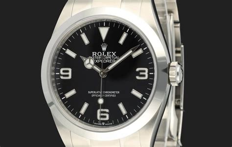 rolex explorer 14270 price|114270 vs 124270.